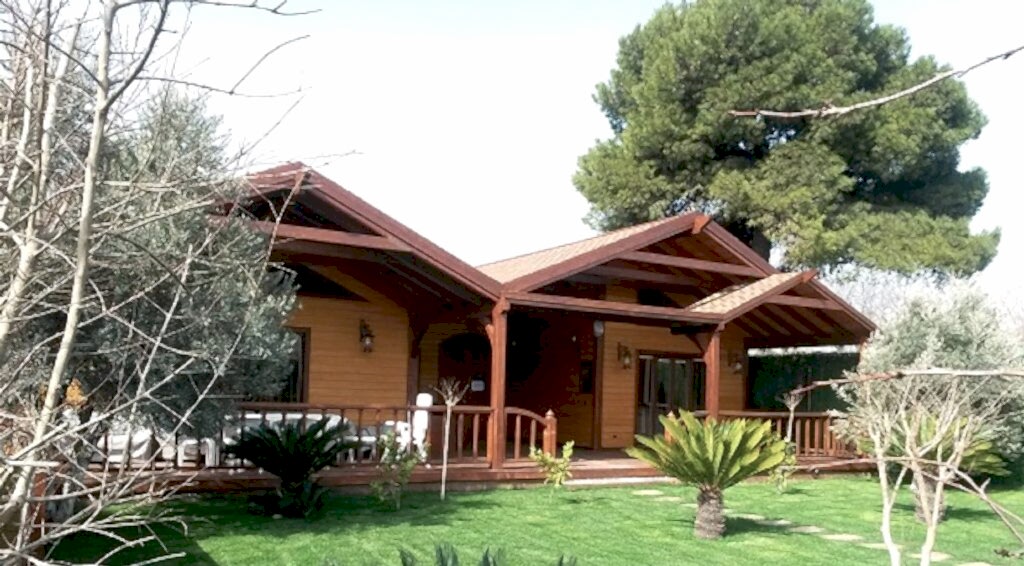 İSTANBUL AHŞAP EV VİLLA 150m2