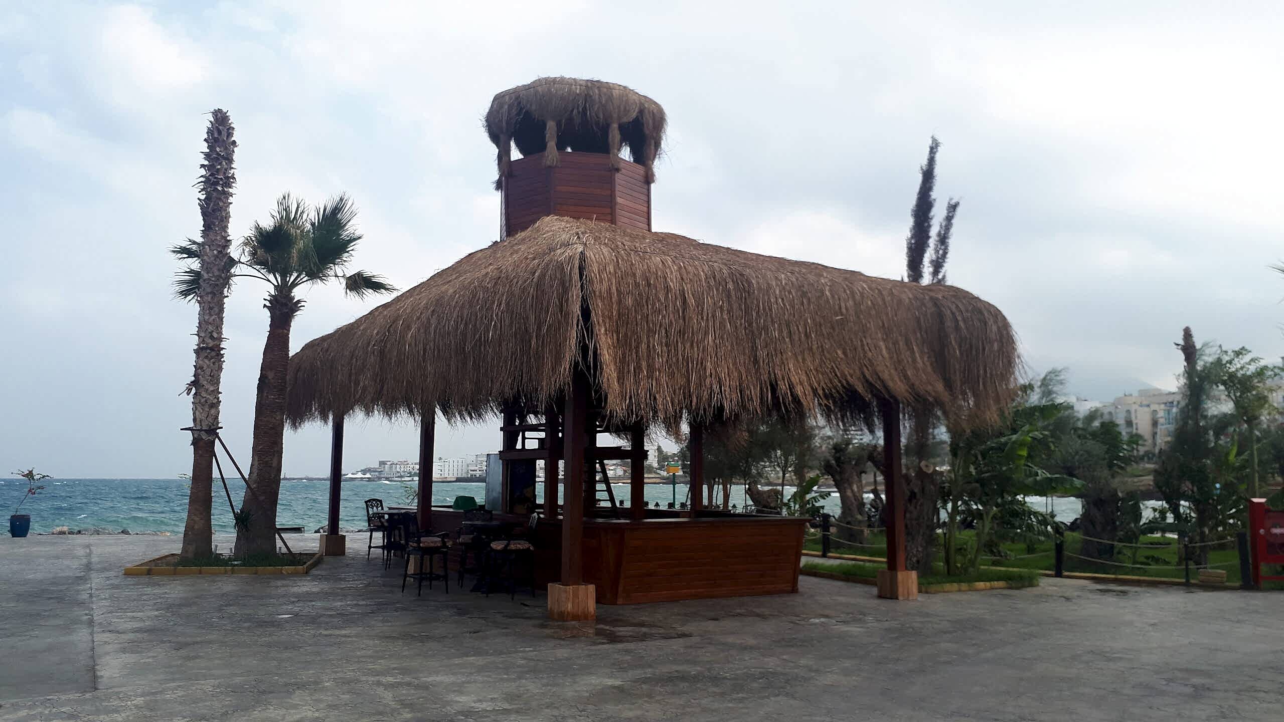 DATÇA AHŞAP BEACH CLUP