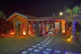 FETHİYE AHŞAP EV 70m2