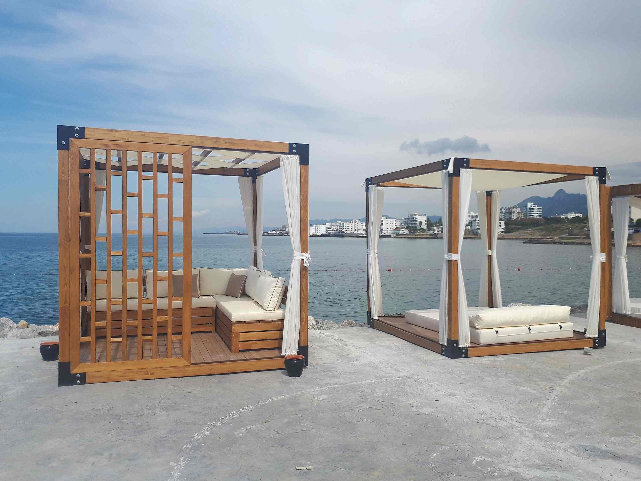 AHŞAP LOCA CABANA, PAVİLİON, GAZEBO, VERANDA, KIŞ BAKÇESİ, KAMELYA, ÇARDAK, PERGOLA, AHŞAP OTEL, BUNGALOV, TINYHOUSE