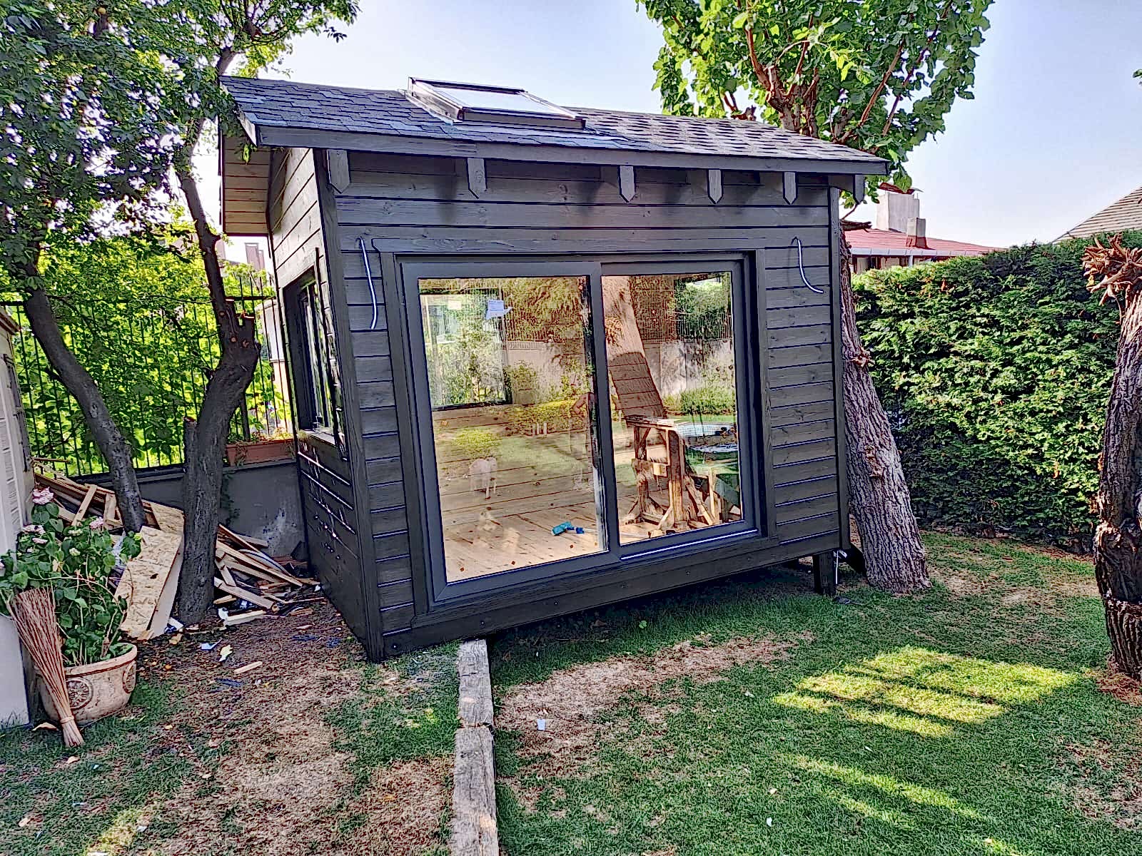 DATÇA AHŞAP EV AĞAÇ EV KÜTÜK EV BUNGALOV TINY HOUSE AHŞAP EV FİYATLARI 2024 - 2025 AHŞAP OFİS WORK SHOP AHŞAP GÜVENLİK KULÜBESİ