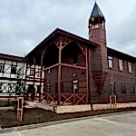 AHŞAP CAMİİ MESCİD