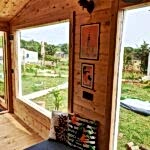 AHŞAP KARAVAN TINY HOUSE