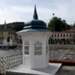 AHŞAP TARİHİ ESER, RESTORASYON AHŞAP BEKÇİ KULÜBESİ, GÜVENLİK KULÜBESİ AHŞAP BİLET GİŞESİ