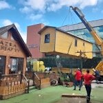 GEBZE AHŞAP BUNGALOV