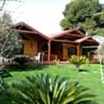 İSTANBUL AHŞAP EV VİLLA - 150m2