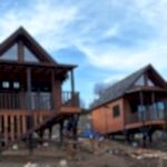 İZNİK AHŞAP EV BUNGALOV 40m2