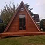 KUŞADASI AHŞAP BUNGALOV