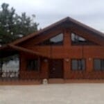 MARMARİS AHŞAP VİLLA 175m2