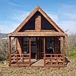 SAKARYA AHŞAP BUNGALOV 30m2