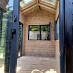 DATÇA AHŞAP EV AĞAÇ EV KÜTÜK EV BUNGALOV TINY HOUSE AHŞAP EV FİYATLARI 2024 - 2025 AHŞAP OFİS WORK SHOP AHŞAP GÜVENLİK KULÜBESİ