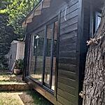 DATÇA AHŞAP EV AĞAÇ EV KÜTÜK EV BUNGALOV TINY HOUSE AHŞAP EV FİYATLARI 2024 - 2025 AHŞAP OFİS WORK SHOP AHŞAP GÜVENLİK KULÜBESİ