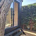 DATÇA AHŞAP EV AĞAÇ EV KÜTÜK EV BUNGALOV TINY HOUSE AHŞAP EV FİYATLARI 2024 - 2025 AHŞAP OFİS WORK SHOP AHŞAP GÜVENLİK KULÜBESİ